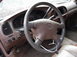 2001 Toyota Tundra Limited Green Extended Cab 4.7L AT 4WD #Z23312